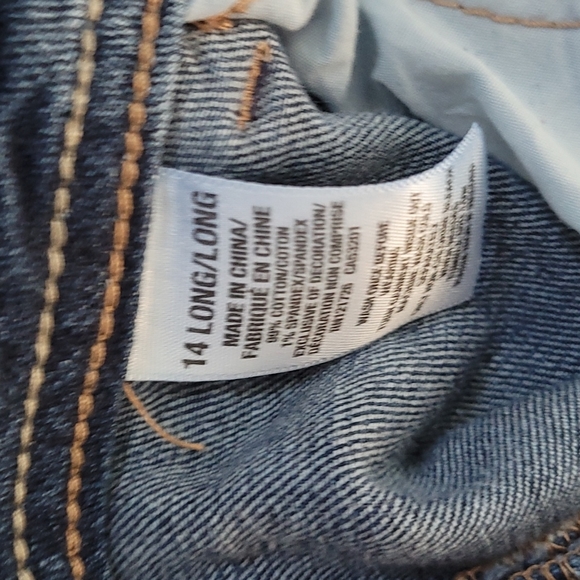 Aeropostale Curvy Boot Size 14 L - Picture 3 of 4